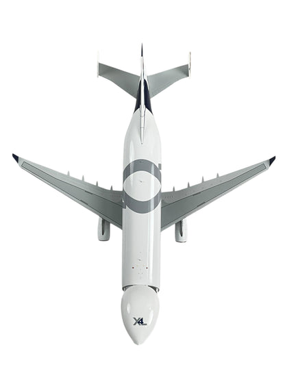 1/200 JC Wings (LH2329C) Airbus A330-743L Beluga (F-GXLJ) "XL4" Airbus Transport (Limited Edition)