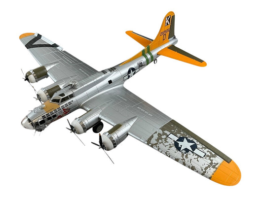 1/72 AirForce-1 (AF1-0110) Boeing B17G Flying Fortress (297976) "A BIT O' LACE" 709th BS, 447th BG, 8th Air Force, U.S.A.A.F., Rattlesden, Norfolk, England, April 1945 (Limited Edition)