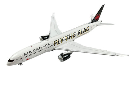 1/200 (Inflight200) B-Models (B-789-AC-001) Boeing B787-9 DreamLiner (C-FVLQ) "FLY THE FLAG" 6th ACA Livery, Air Canada (Limited Edition)
