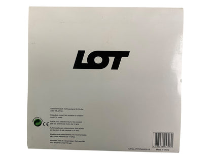 1/200 Inflight200 (IF737MAX0518) Boeing B737-MAX8 (SP-LVA) LOT Polish Airlines (Limited Edition) 2018 Release