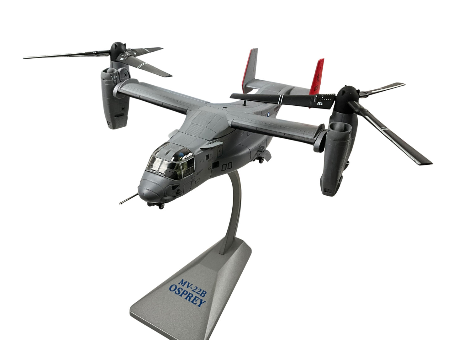 1/72 Airforce-1 (AF1-40602) Bell/Boeing MV22B Osprey (168220) Epoo, MCAS, Futenma, Japan, VMM-265 "Dragons" U.S. Marine Corps (Limited Edition) 2014 Release