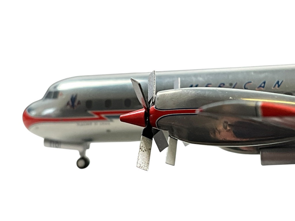 1/200 JC Wings (XX2388) Lockheed L188 Electra (N6110A) "Flagship St Louis" American Airlines (Limited Edition)