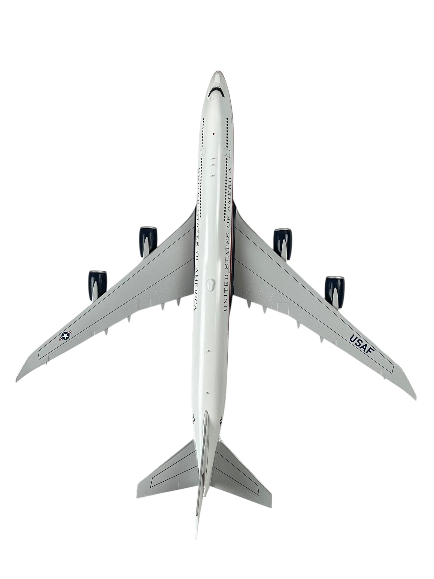 1/200 Gemini200 (G2AFO898) Boeing (VC25B) B747-8 (30000) "Air Force One" United States of America (Limited Edition) 2020 Release