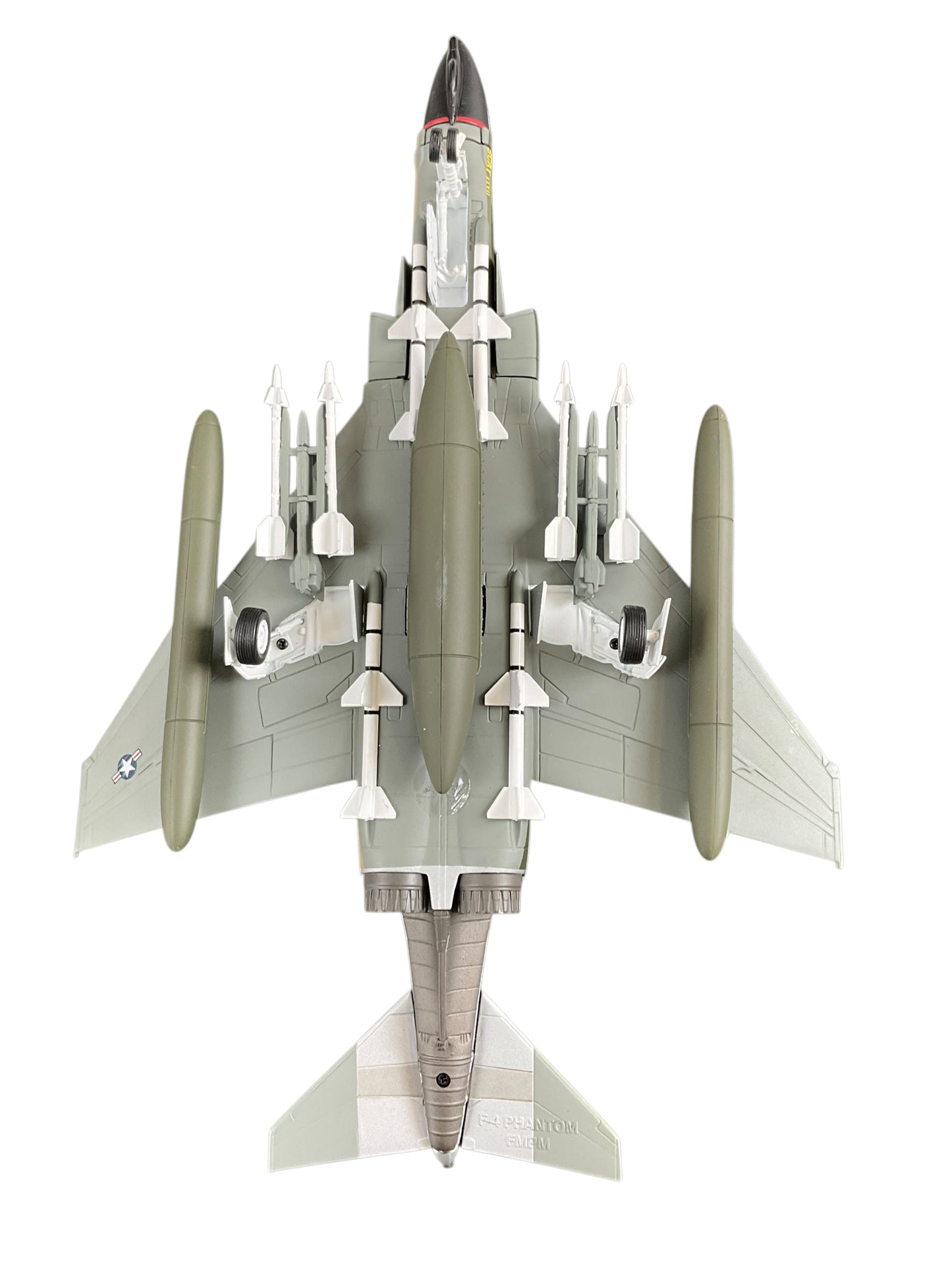 1/48 Franklin Mint/Armour (B11B169) McDonnell F4C Phantom II (AF40829) "SCAT-XXVII" flown by Colonel Robin Olds (16 Kills) Vietnam War (Limited Edition)