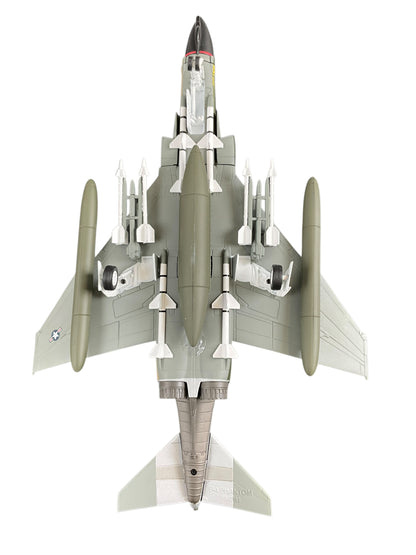 1/48 Franklin Mint/Armour (B11B169) McDonnell F4C Phantom II (AF40829) "SCAT-XXVII" flown by Colonel Robin Olds (16 Kills) Vietnam War (Limited Edition)