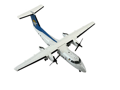 1/200 JC Wings (JC2013) DeHavilland DHC8 "Dash8-102" (C-GZKH) Canadian North (Limited Edition)