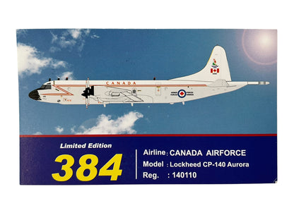 1/200 Inflight200 (IFP3011) Lockheed CP-140 (P-3) Aurora 407 "Demon" Sqn Canadian Armed Forces (Limited Edition #147 of ONLY 384)