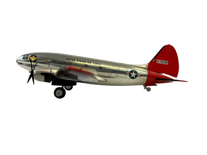 1/200 Western Models (AC219763) Curtiss C46D Commando (478019) U.S.A.F. Palmdale Air Park, California (Limited Edition)