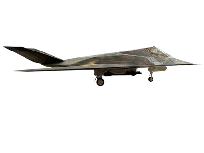 1/48 Franklin Mint (B11F023) Lockheed F117 Nighthawk (Stealth) "CUSTOM Hawk" Livery U.S.A.F. (Limited Edition)