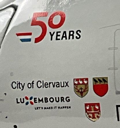 1/200 Gemini200 (G2CLX933) Boeing B747-400ERF (LX-LCL) "Interactive Series" Cargolux (Limited Edition) 2021 Release