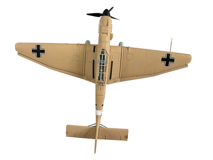 1/48 Armour/Franklin Mint (ART.98096/B11B262) Junkers JU87B Stuka (S1+GK) Tan Desert Camo WWII Deutsche Reich Luftwaffe (Limited Edition)