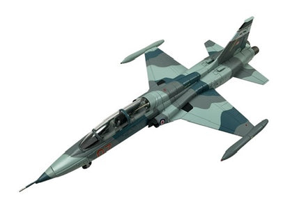 1/72 Hobbymaster (HA33015) Canadair CF5D Freedom Fighter (116807) 3 Tone Blue & Grey Camo 1979  419 "Moose" Sqdn, Canadian Armed Forces (Limited Edition) 2026 Release