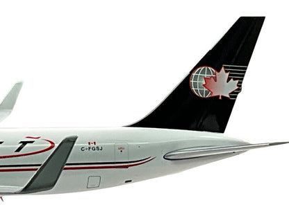 1/200 Gemini200 (G2CJT1173) Boeing 767-300ER/BDSF (C-FGSJ) "InterActive Series" Cargojet  (Limited Edition) 2024 Relwase