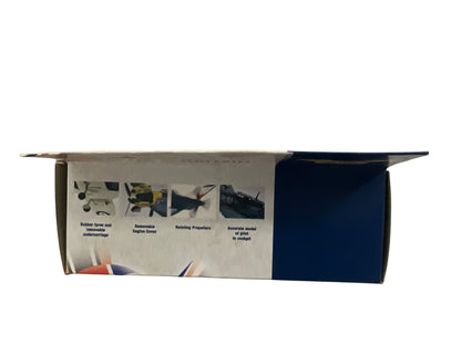 1/72 Corgi (49101) Hawker Hurricane Mk.1 (P3854 / VY-Q) flown by Sqdn.Ldr. Peter Townsend 65 Sqdn. R.A.F. (Limited Edition) 2000 Release