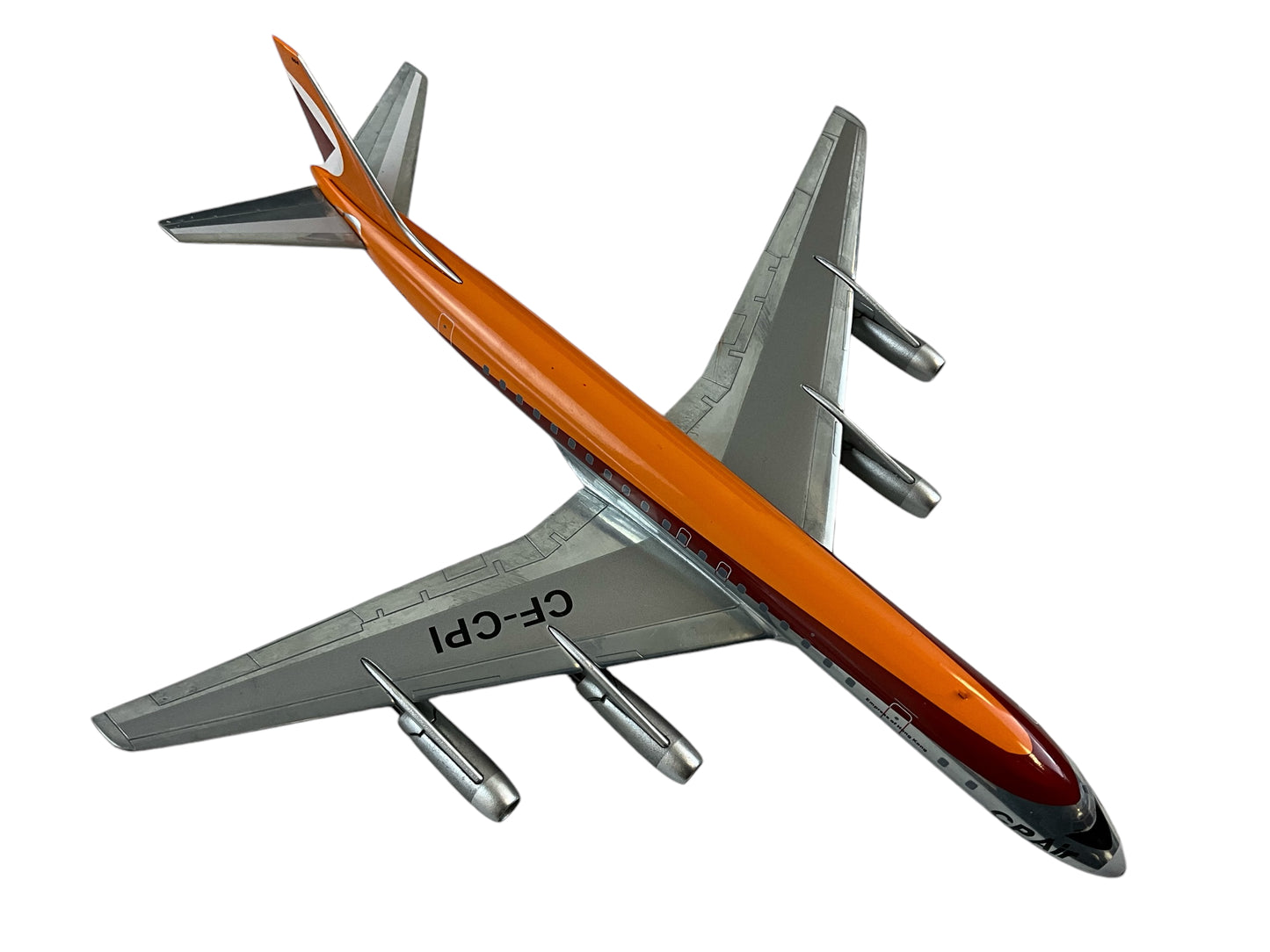 1/200 AeroClassics200 Douglas DC8-43 Empress of Hong Kong CP-Air (Limited Edition of Only 90)