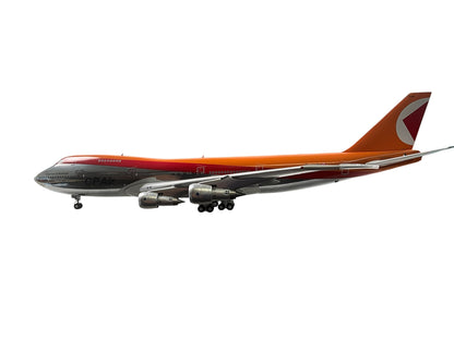1/200 Inflight200 (IF742CP0726P) Boeing B747-217B (C-FCRE) "Empress of Australia" CP Air (Limited Edition  o f ONLY 180) 2026 Release "New Mould"