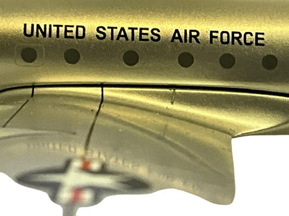 1/200 Western Models (AC21902) Lockheed VC121 (8614) "ColombineIII" (Dwight D. Eisenhower's personal Air Transport) U.S.A.F. (Very Limited Edition)