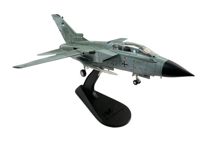 1/72 Hobbymaster (HA6725) Panavia Tornado ECR (46+54) "Nato Tigers" Lo-Vis Grey Camo TLG-51 "Immelmann" Deutsche Bundes Luftwaffe Schleswig-Jagel AB 2017 (Limited Edition)