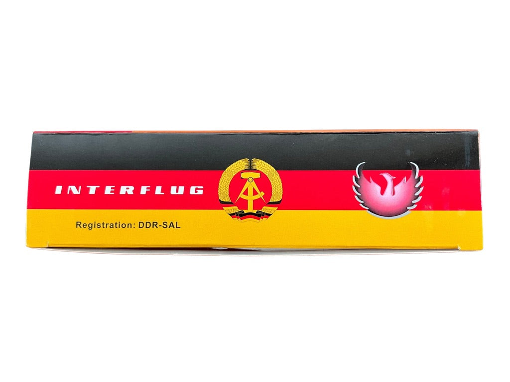 1/200 Phoenix (20182) Ilyushin IL-14P (DDR-SAL) Interflug (Limited Edition) 2025 Release