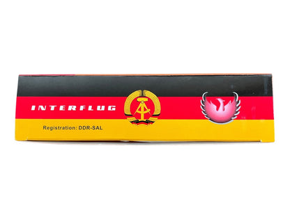 1/200 Phoenix (20182) Ilyushin IL-14P (DDR-SAL) Interflug (Limited Edition) 2025 Release