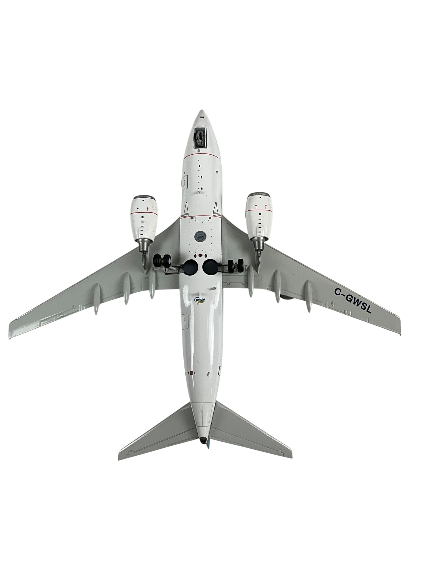 1/200 Gemini200 (G2WJA1295) Boeing B737-600 (C-GWSL) 1st WJA Livery WestJet Airlines (Limited Edition) 2024 Release