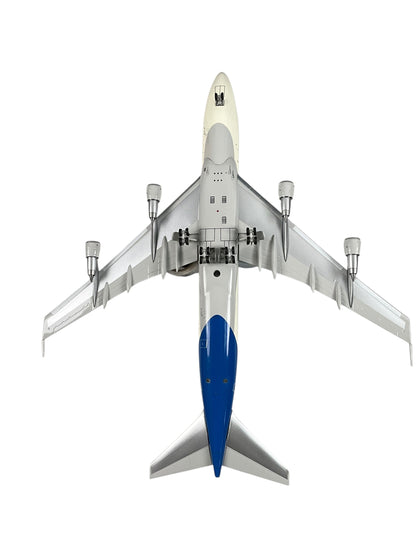 1/200 Inflight200 (IF742GE01) Boeing B742-121 (N747GE) "GE Propulsion Test Platform" General Electric (Limited Edition)