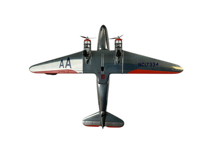 1/200 Hogan (9659) Douglas DC3 (NC17334) American Airlines (limited Edition)