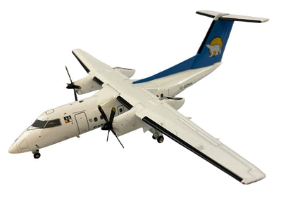 1/200 JC Wings (JC2013) DeHavilland DHC8 "Dash8-102" (C-GZKH) Canadian North (Limited Edition)