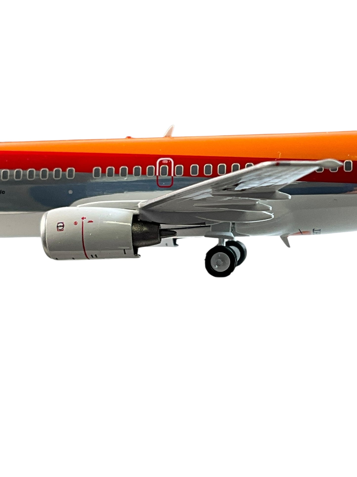 1/200 Inflight200 (IF733CP0725P) Boeing B737-300 (C-FCPG) "Empress of Ontario" CP Air (Limited Edition of Only 144)