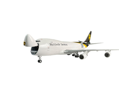 1/200 Gemini200 (G2UPS932) Boeing B747-400F (N580UP) "Interactive Series" Worldwide Services UPS (Limited Edition) 2021 Release