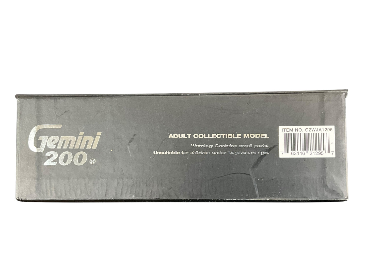 1/200 Gemini200 (G2WJA1295) Boeing B737-600 (C-GWSL) 1st WJA Livery WestJet Airlines (Limited Edition) 2024 Release
