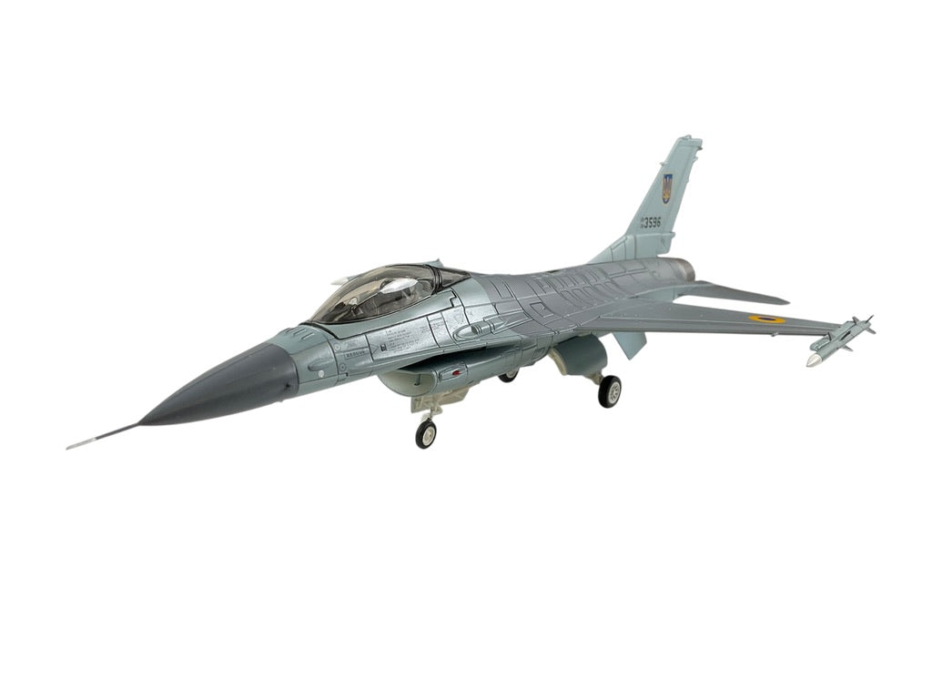 1/72 HobbyMaster (HA38047) Lockheed F16AM Fighting Falcon (UA24-3596) Ukraine Air Force 2024 (Limited Edition) 2025 Release