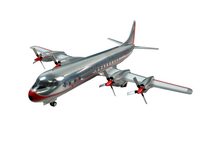 1/200 JC Wings (XX2388) Lockheed L188 Electra (N6110A) "Flagship St Louis" American Airlines (Limited Edition)