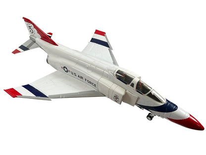 1/48 Armour/Franklin Mint (ART.98000) McDonnell/Douglas  F4E Phantom II (#5) "Thunderbirds" U.S.A.F. (limited Edition)