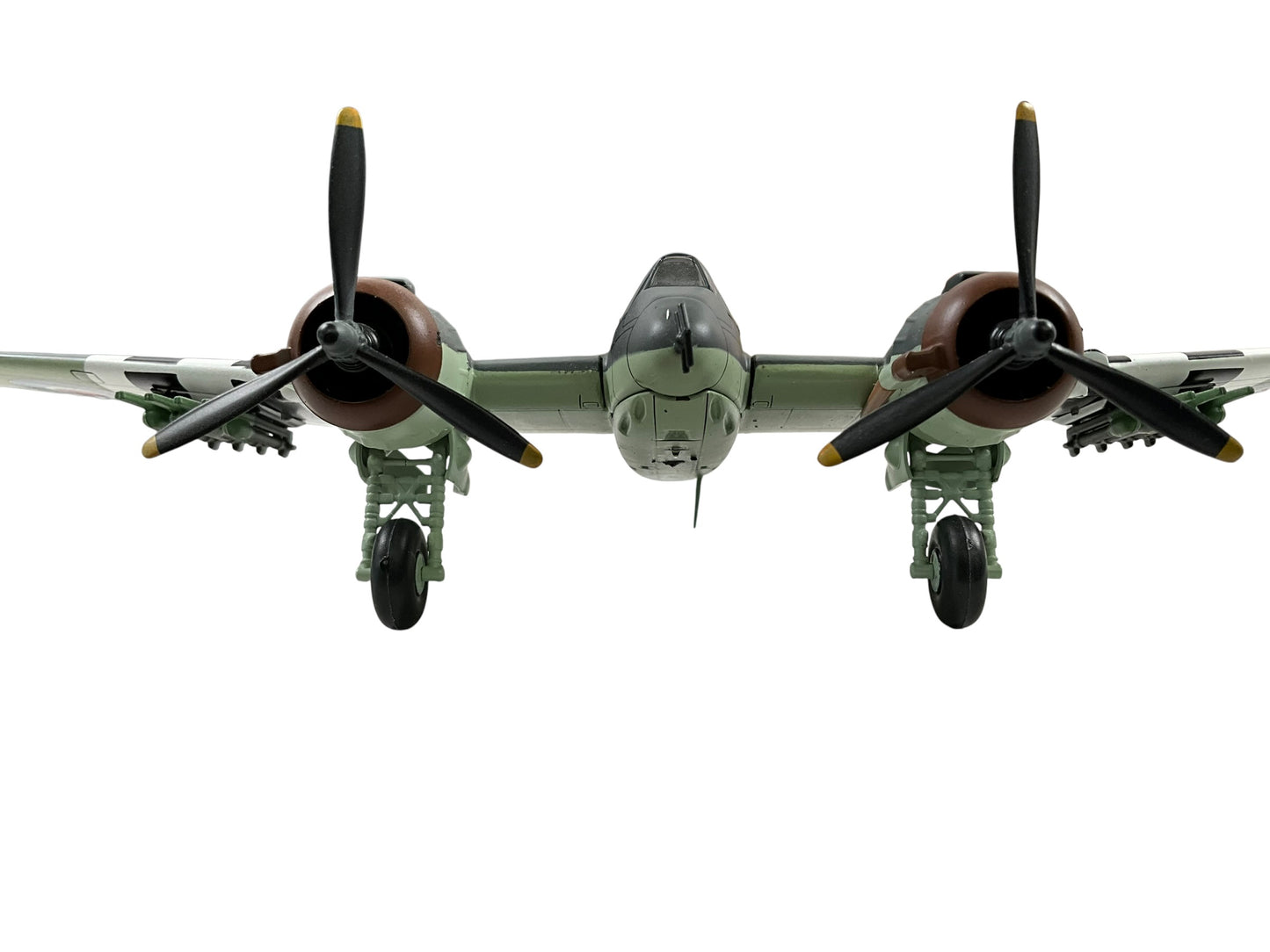 1/72 IXO Models (DDIJ00001) Bristol Beaufighter Mk.X (EE+H) "D-Day Stripes" R.A.F. Wick, England 1944,404 Sqdn Coastal Command R.C.A.F. (Limited Edition)