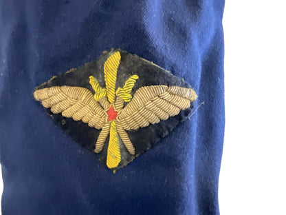 WW2 Russian Soviet Army Air Force Pilot Officers Tunic Jacket Uniform