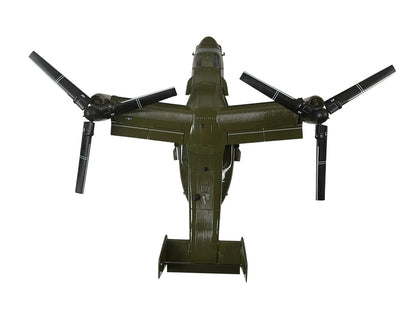 1/72 Airforce-1 (AF1-0012B) Bell/Boeing MV22B Osprey (168332) 'Marine-1" Glossy Green Camo as for Whitehouse, HMX-1 "NightHawks" U.S. Marine Corps (Limited Edition)