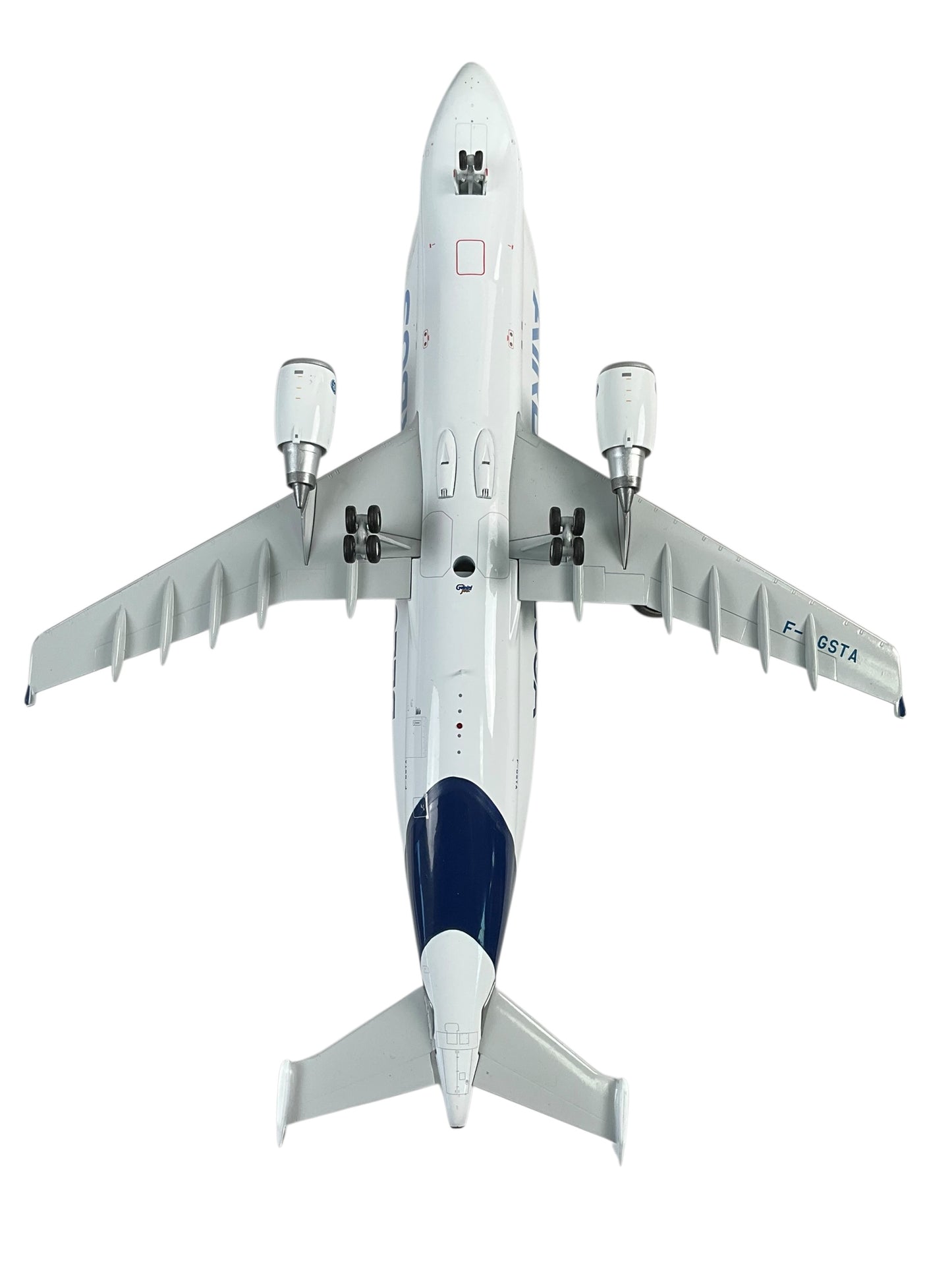 1/200 Gemini200 (G2AIR1320) Airbus A300-600ST Beluga (Beluga#1 / F-GSTA) Airbus Transport International (Limited Edition) 2024 Release