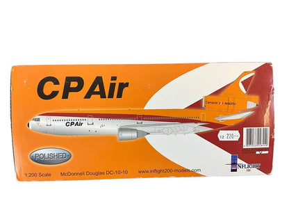 1/200 INFLIGHT200 McDONNELL-DOUGLAS DC10-10 Empress of Fiji CP-AIR