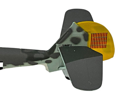 1/48 Carousel-1 (7101) Messerschmitt Bf109E Emil (Kommodore) Adolf Galland (103 Victories) "Battle of Britain" JG26 "Schlagater" WWII Deutsch Reich Luftwaffe (Limited Edition)