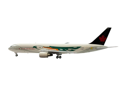 1/200 (Inflight200) B-Models (B763ACBZR) Boeing B767-300ER (C-GBZR) "Free Spirit - Experience Aboriginal Culture" 4th ACA Livery w/Ptarmigan, Air Canada (Limited Edition)
