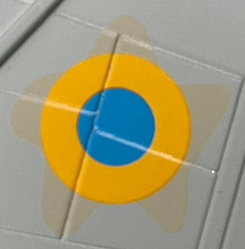 1/72 Hobbymaster (HA5606) Mikoyan MiG25PD Foxbat (Red 49) Vaislkov 1995, 146th Fighter Regiment, Ukraine Air Force (Limited Edition)