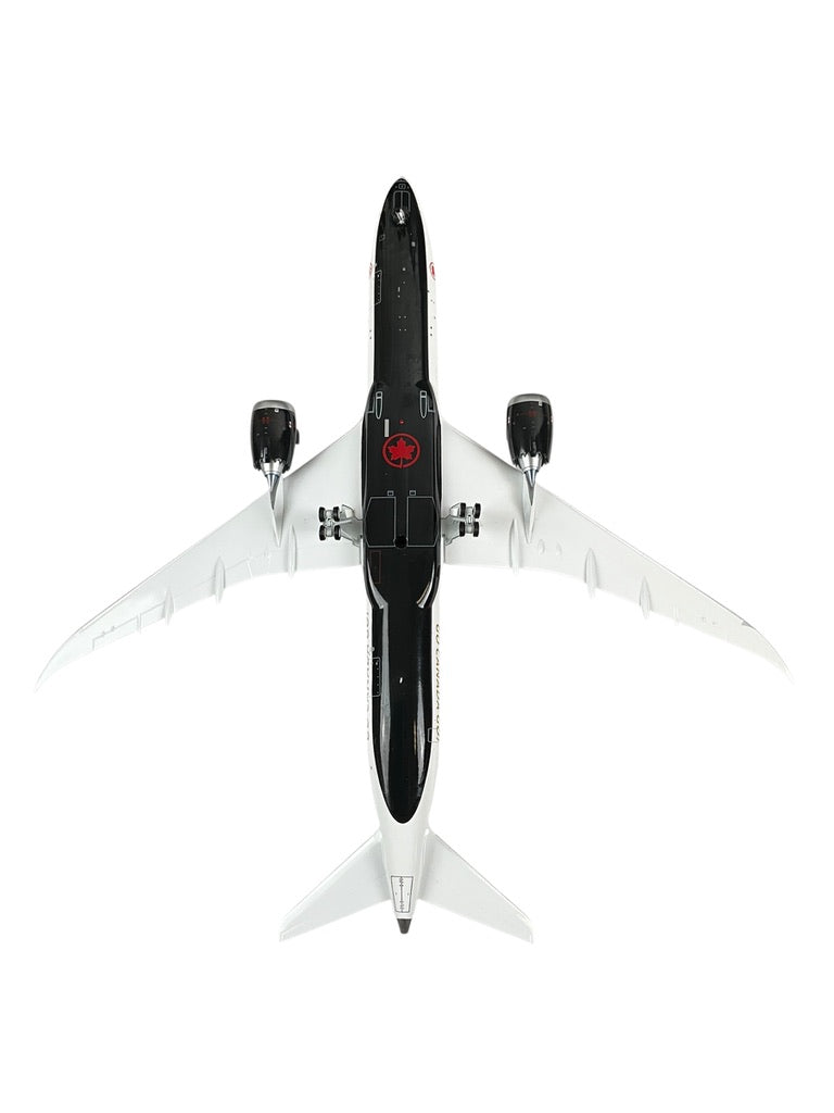 1/200 (Inflight200) B-Models (B-789-AC-001) Boeing B787-9 DreamLiner (C-FVLQ) "FLY THE FLAG" 6th ACA Livery, Air Canada (Limited Edition)