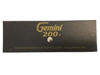 1/200 Gemini200 (G2DAL166) Boeing B757-200 (N717TW) "SKYTEAM" Livery  Delta Airlines (Limited Edition) 2010 Release