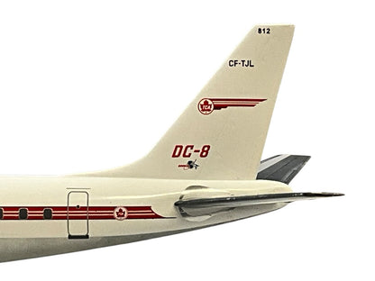 1/200 AeroClassicsS200 (AC19171) Douglas DC8-54 (CF-TJL) Trans-Canada Airlines (Limited Edition of ONLY 90)
