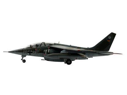 1/72 Herpa (580465) Dornier AlphaJet-A (98+33) Erpobungsstelle 61, Manching  Deutsche Bundes Luftwaffe (Limited Edition)