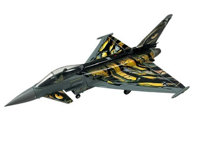 1/72 HobbyMaster (HA6631) EuroFighter EF2000 Typhoon-S (30+74) "Castle Tiger" Tactical Air Wing 74 (TaktLwG 74) "Bavarian Tigers" Deutsche Bundes Luftwaffe (Limited Edition)