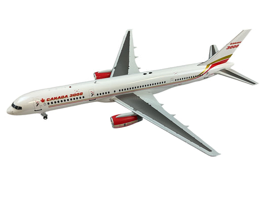 1/200 Inflight200 (IF7521012B) Boeing B757-200 (C-FOOE) Canada3000 (Limited Edition)
