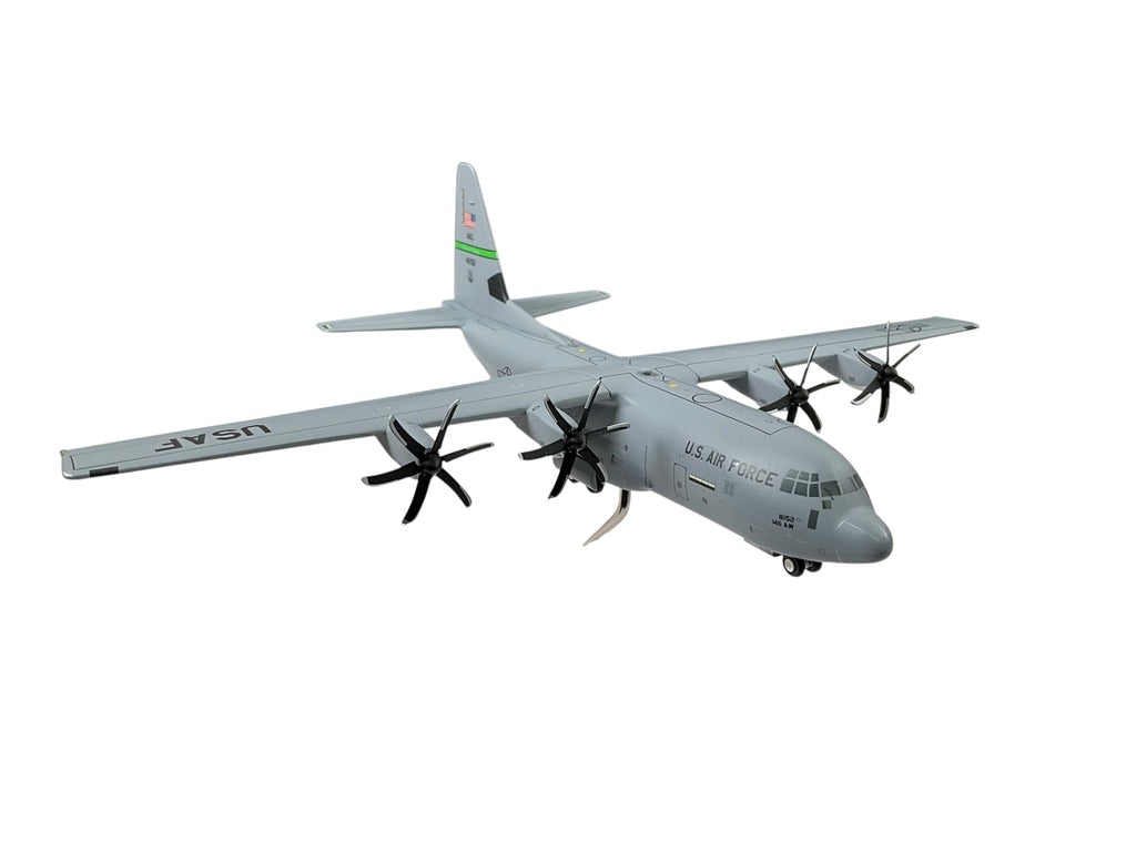 1/200 Gemini200 (G2AFO569) Lockheed C130J Super Hercules (48152) "Channel Islands" 146 AW California Air Guard U.S.A.F. (Limited Edition) 2016 Release