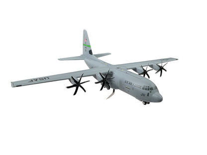 1/200 Gemini200 (G2AFO569) Lockheed C130J Super Hercules (48152) "Channel Islands" 146 AW California Air Guard U.S.A.F. (Limited Edition) 2016 Release